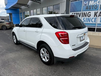 2016 Chevrolet Equinox LS