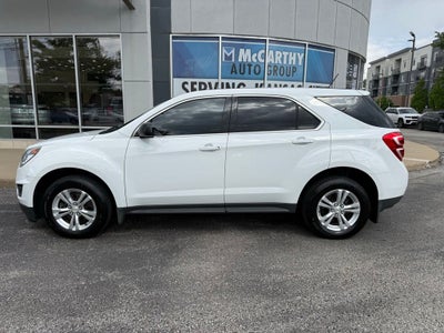 2016 Chevrolet Equinox LS