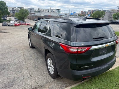 2019 Chevrolet Traverse LT Cloth w/1LT