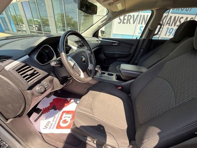 2010 Chevrolet Traverse LT 1LT