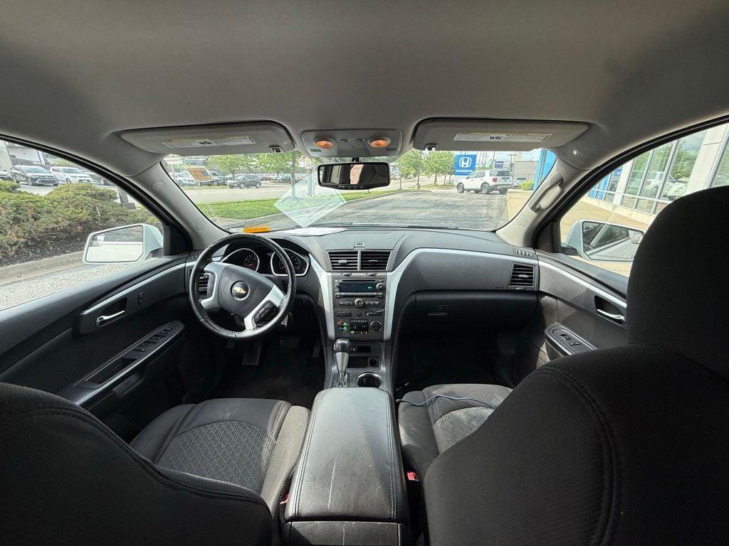 2010 Chevrolet Traverse LT 1LT