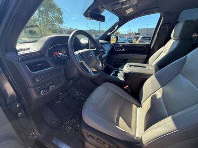 2023 Chevrolet Suburban Z71
