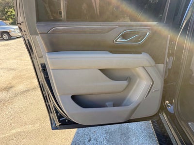 2023 Chevrolet Suburban Z71