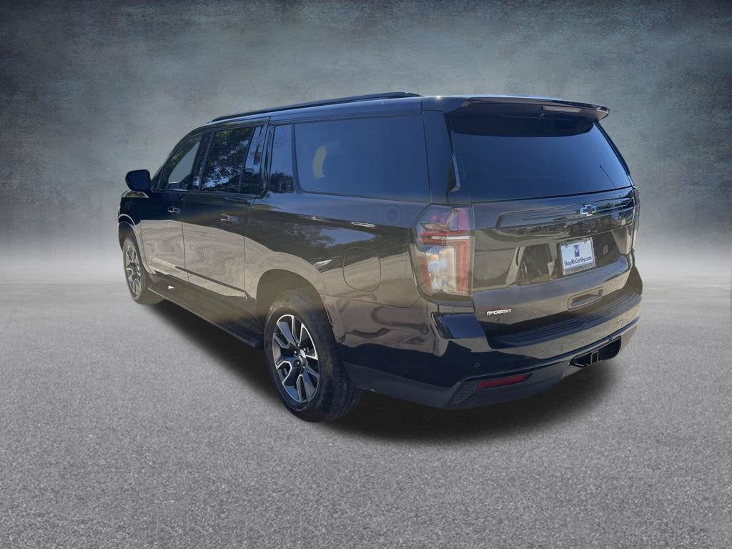 2023 Chevrolet Suburban Z71