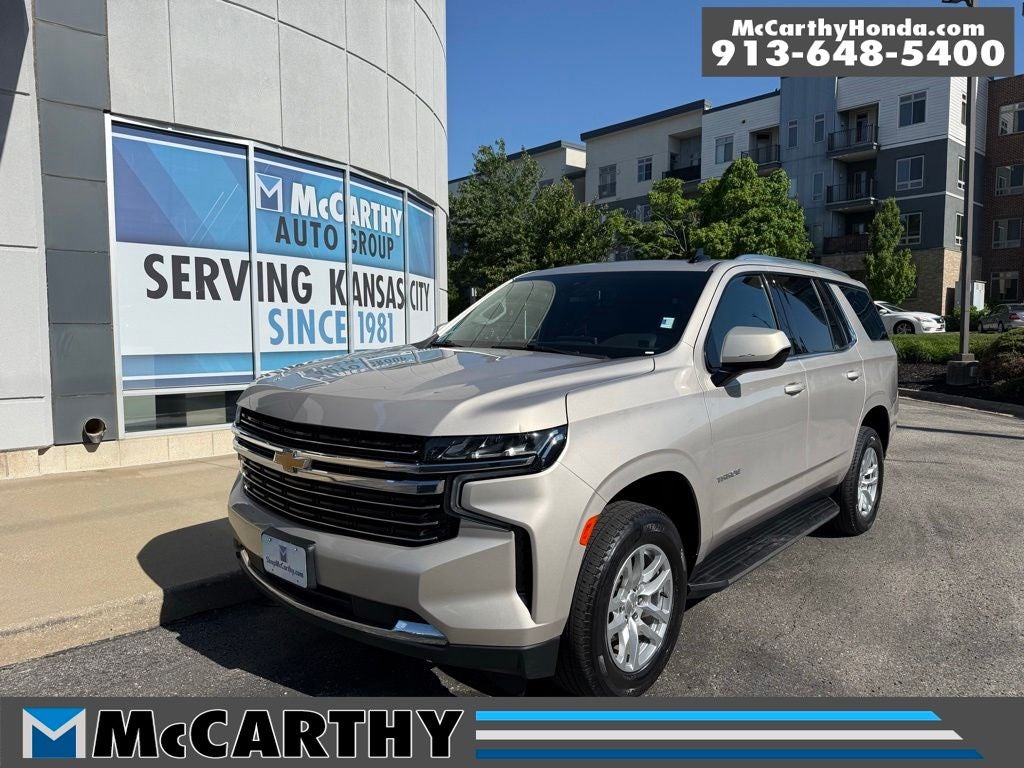 2021 Chevrolet Tahoe LT