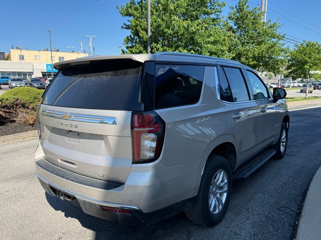 2021 Chevrolet Tahoe LT