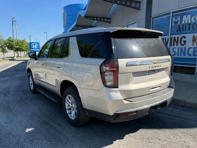 2021 Chevrolet Tahoe LT