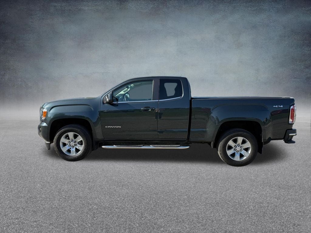 2017 GMC Canyon SLE1