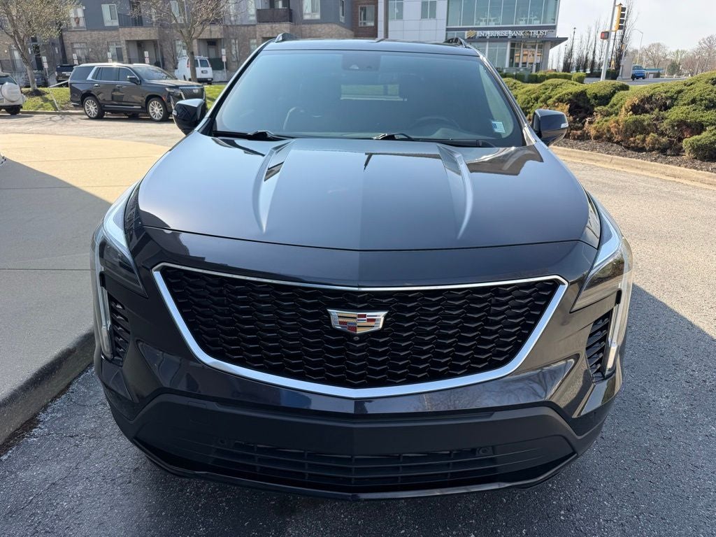 2022 Cadillac XT4 Sport