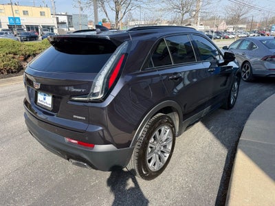 2022 Cadillac XT4 Sport
