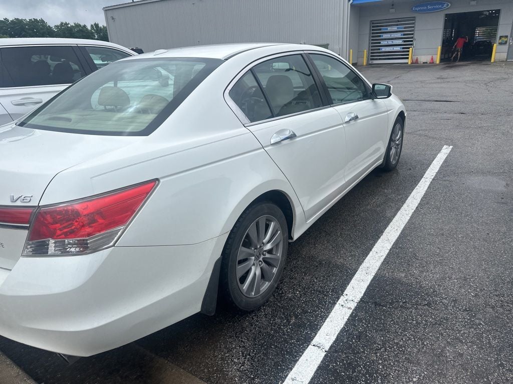 2012 Honda Accord EX-L 3.5