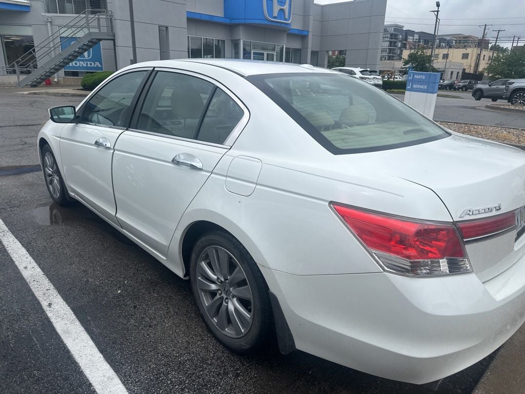 2012 Honda Accord EX-L 3.5