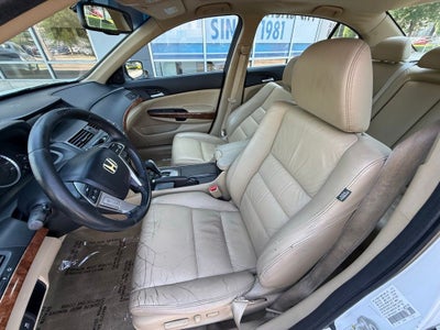 2012 Honda Accord EX-L 3.5