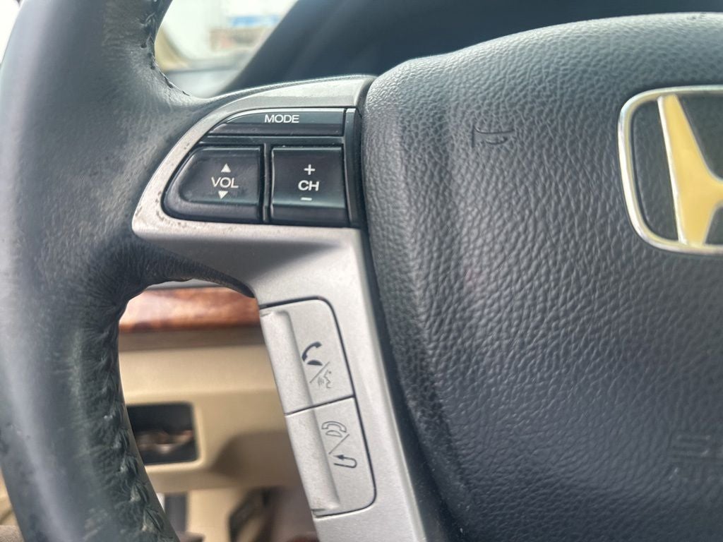 2012 Honda Accord EX-L 3.5