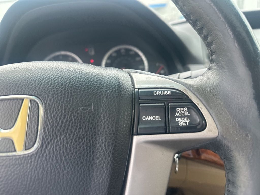 2012 Honda Accord EX-L 3.5