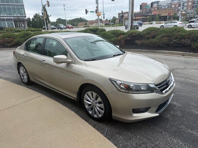 2015 Honda Accord EX-L