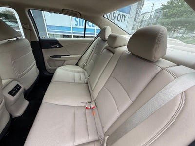2015 Honda Accord EX-L