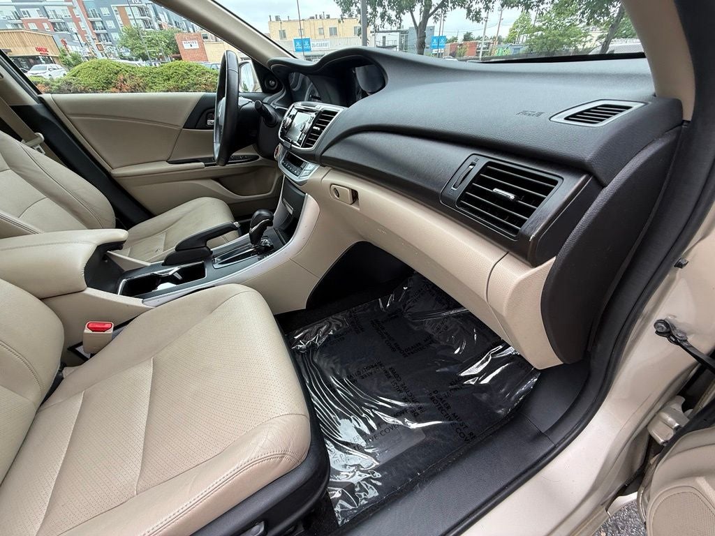 2015 Honda Accord EX-L