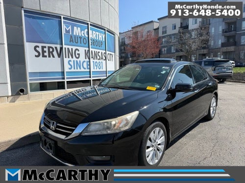 2015 Honda Accord Touring