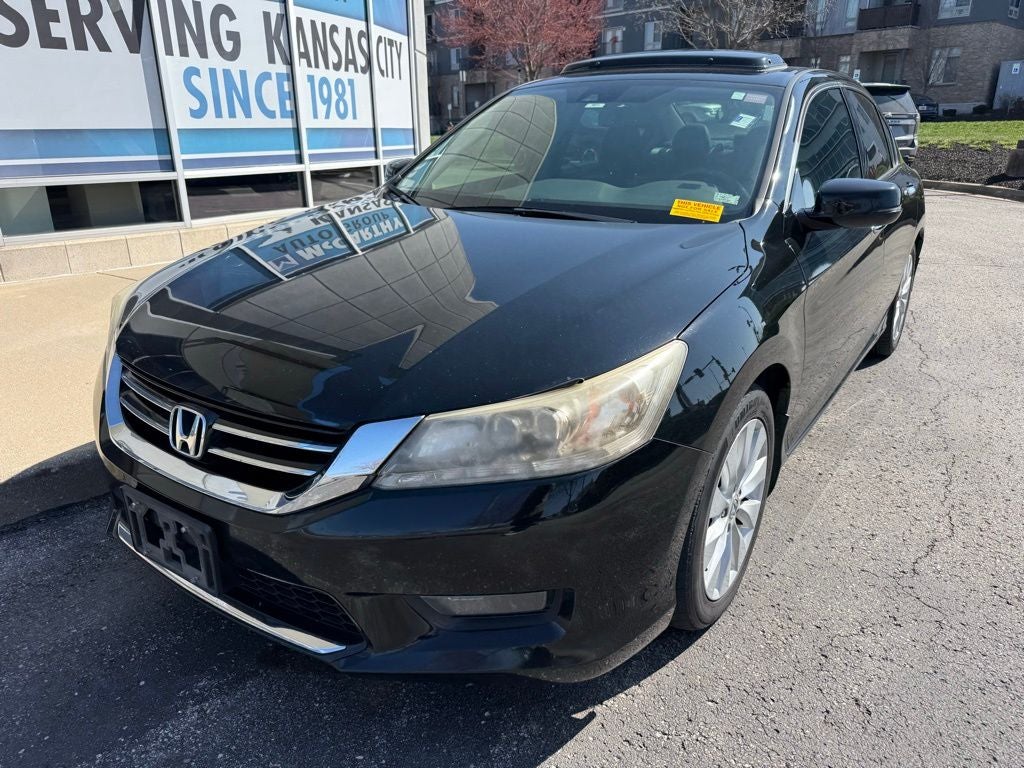 2015 Honda Accord Touring