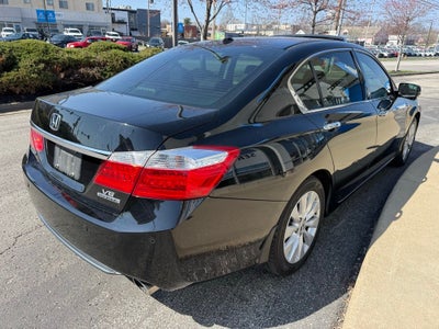 2015 Honda Accord Touring