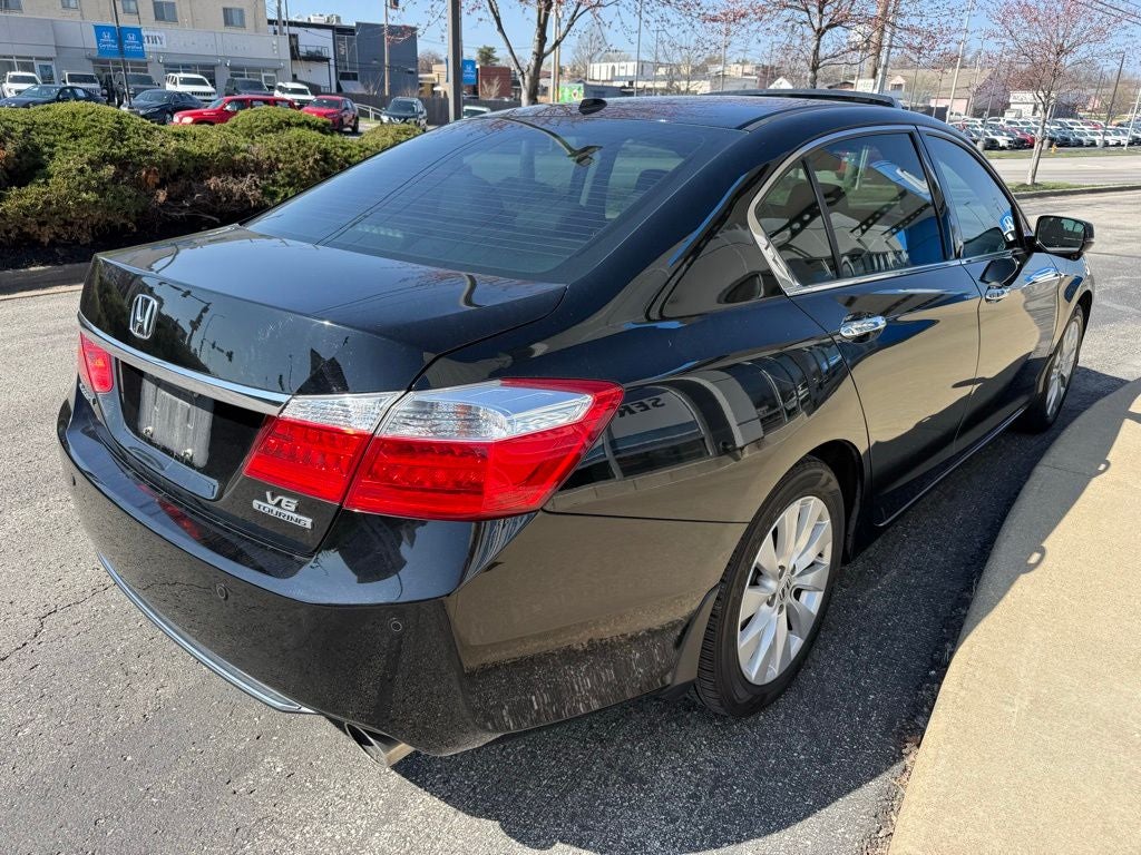 2015 Honda Accord Touring