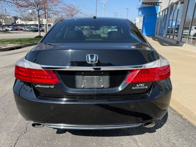 2015 Honda Accord Touring