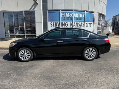 2015 Honda Accord Touring