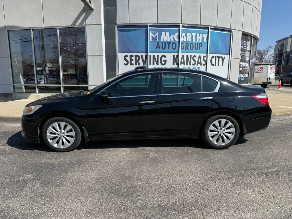 2015 Honda Accord Touring