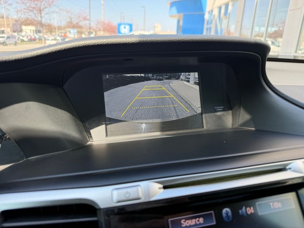 2015 Honda Accord Touring