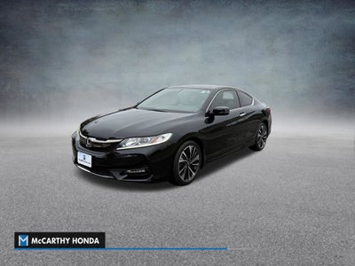 2016 Honda Accord EX-L