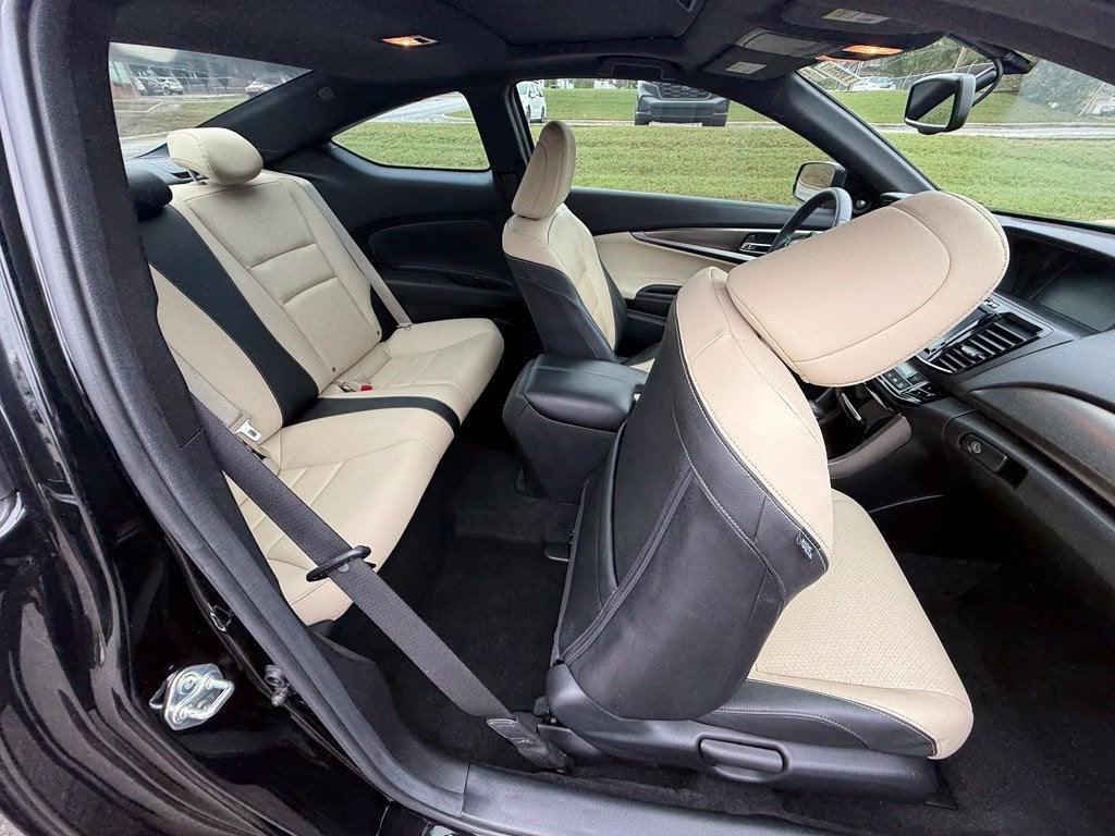 2016 Honda Accord EX-L