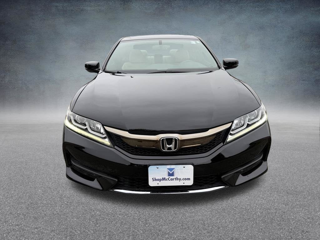 2016 Honda Accord EX-L