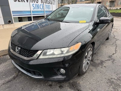 2013 Honda Accord EX-L
