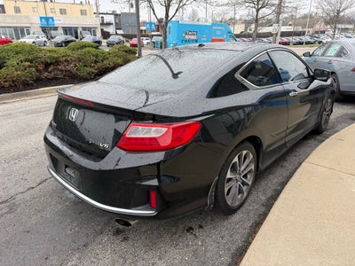 2013 Honda Accord EX-L