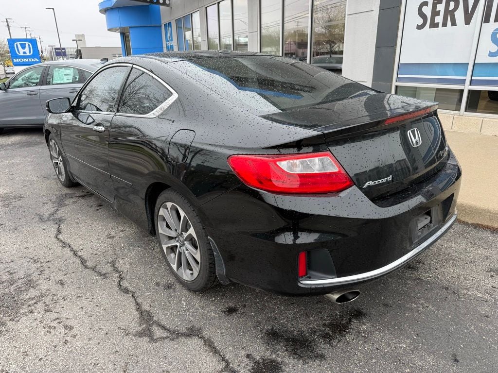 2013 Honda Accord EX-L