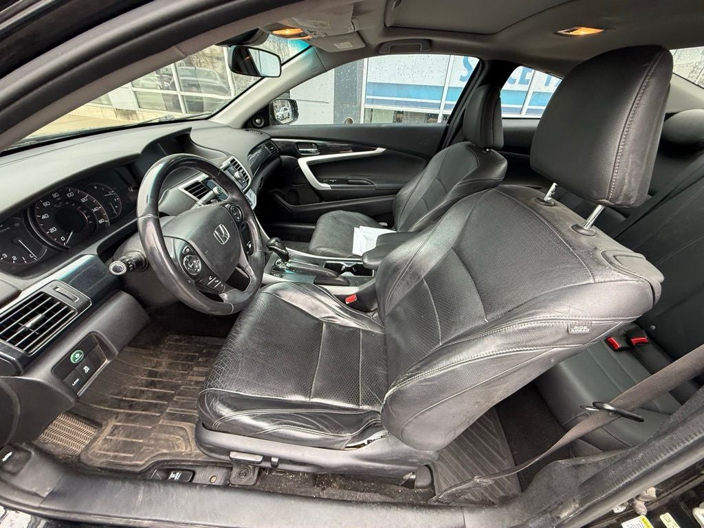 2013 Honda Accord EX-L