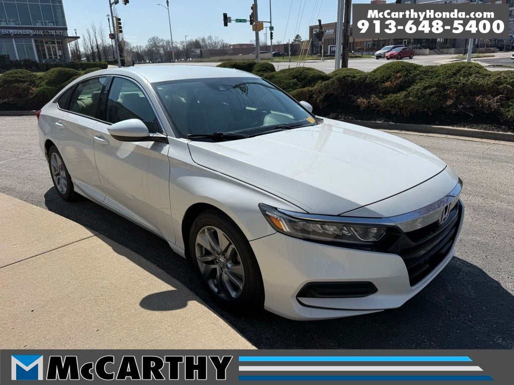 2019 Honda Accord LX