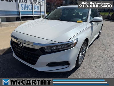 2019 Honda Accord LX