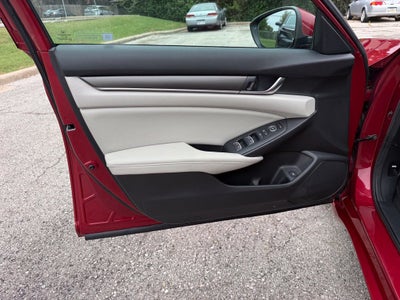 2018 Honda Accord LX