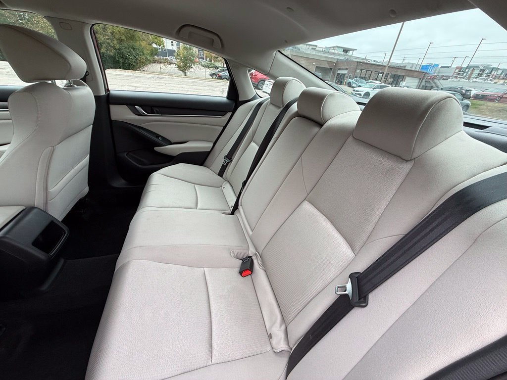 2018 Honda Accord LX
