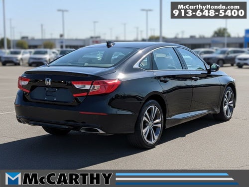 2021 Honda Accord LX