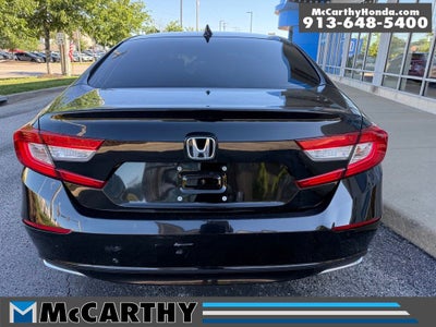 2021 Honda Accord LX