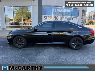 2021 Honda Accord LX