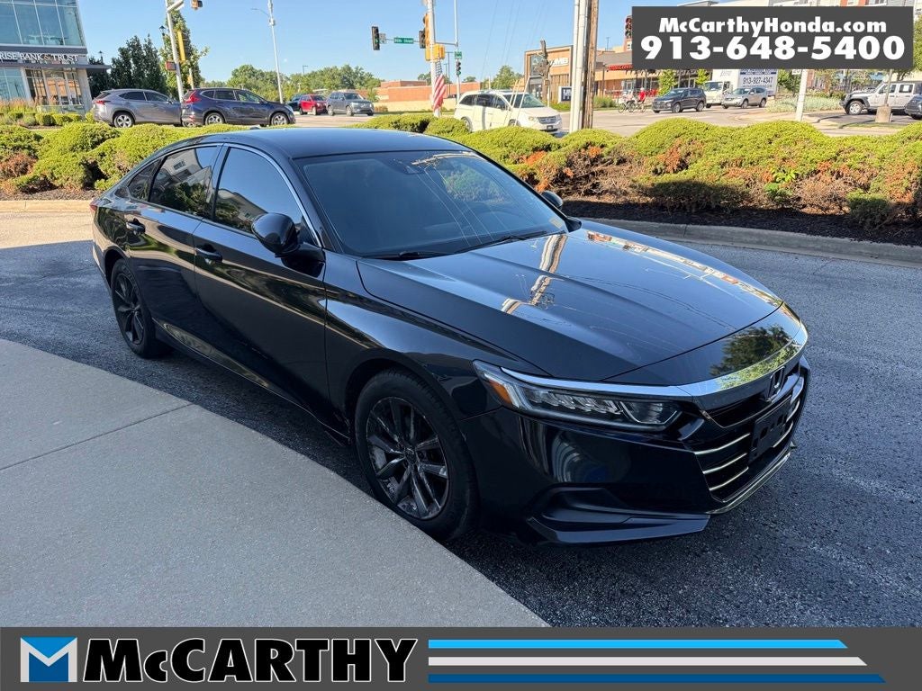 2021 Honda Accord LX