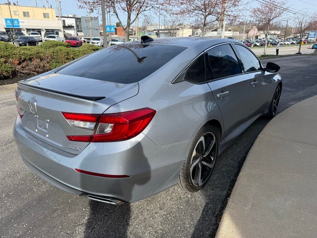 2021 Honda Accord Sport Special Edition