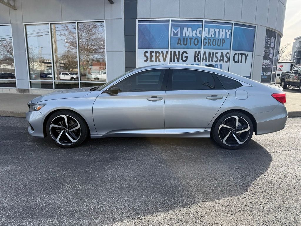 2021 Honda Accord Sport Special Edition