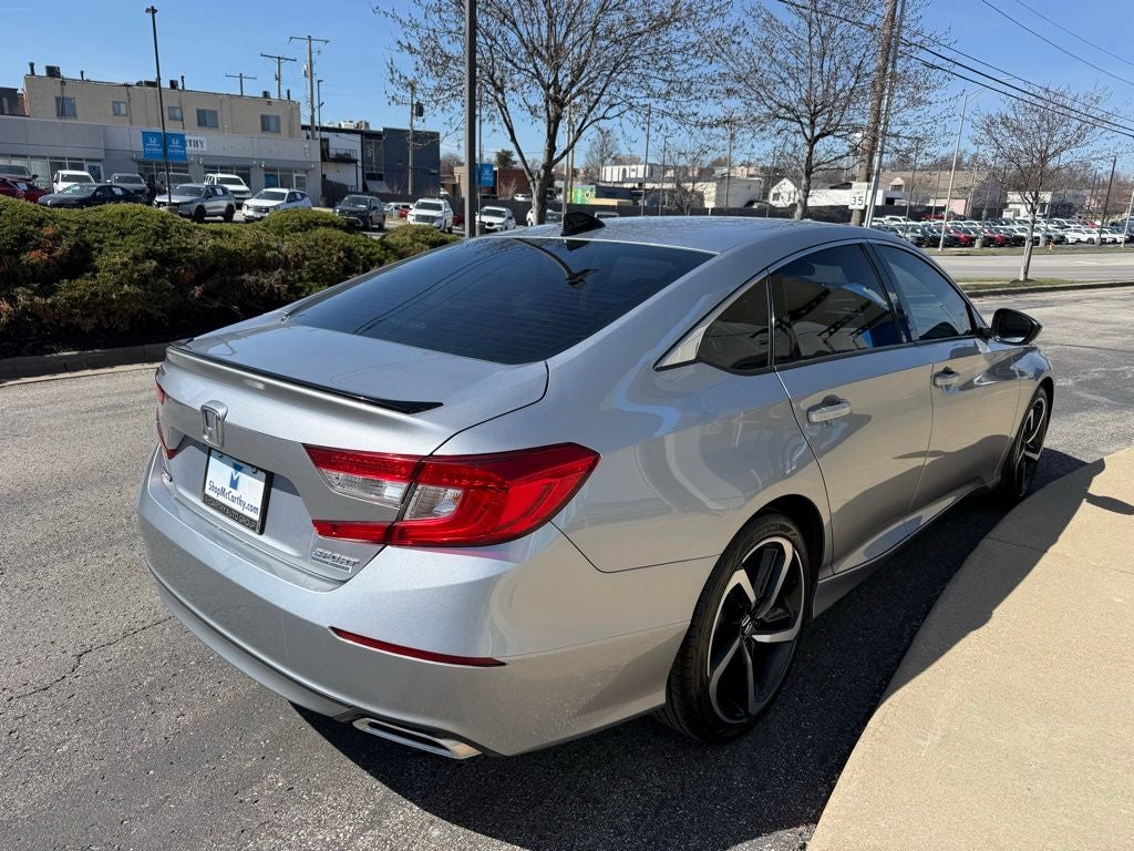 2021 Honda Accord Sport Special Edition