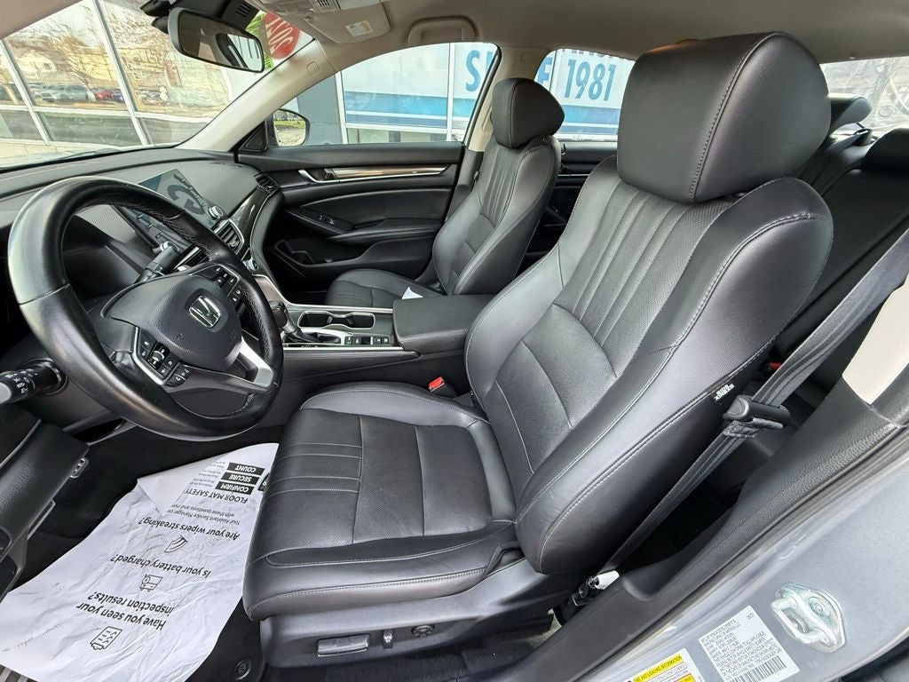 2021 Honda Accord Sport Special Edition