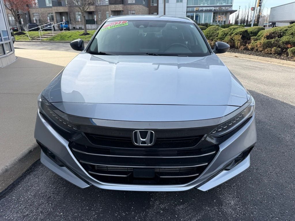 2021 Honda Accord Sport Special Edition